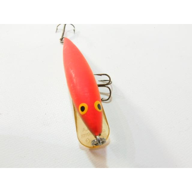 ラパラ カウントダウン CD-9 口紅 腹巻 Rapala ミノー オールドラパラ