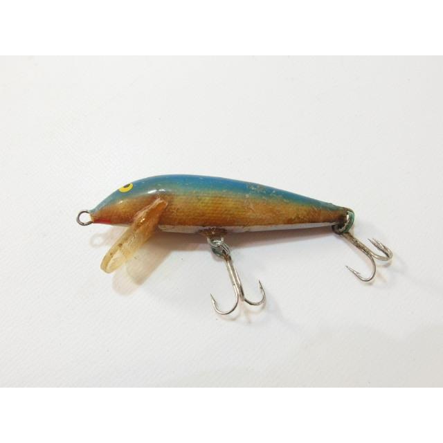 ラパラ カウントダウン CD-7 口紅 腹巻 Rapala ミノー オールドラパラ