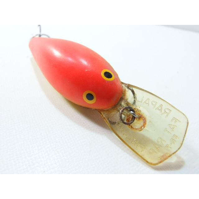ラパラ ファットラップ FR-7 RAPALA FAT RAP フィンランド