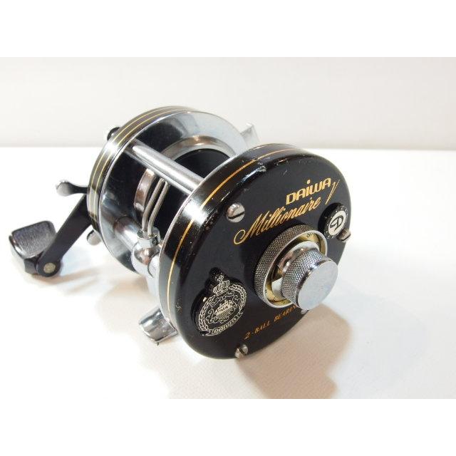 ダイワ ミリオネア V DAIWA Millionaire 5 右巻き ベイトリール ダイワ ミリオネア V DAIWA Millionaire 5 右巻き ベイトリール
