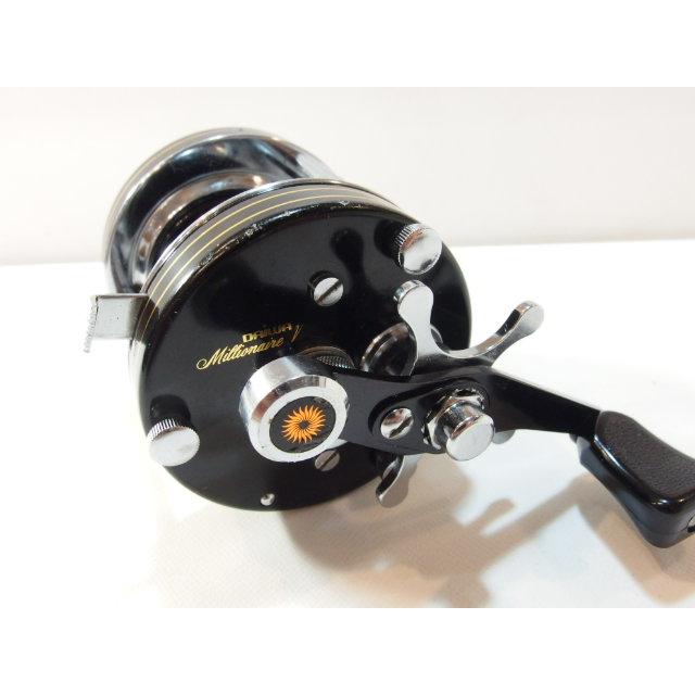 ダイワ ミリオネア V DAIWA Millionaire 5 右巻き ベイトリール ダイワ ミリオネア V DAIWA Millionaire 5 右巻き ベイトリール
