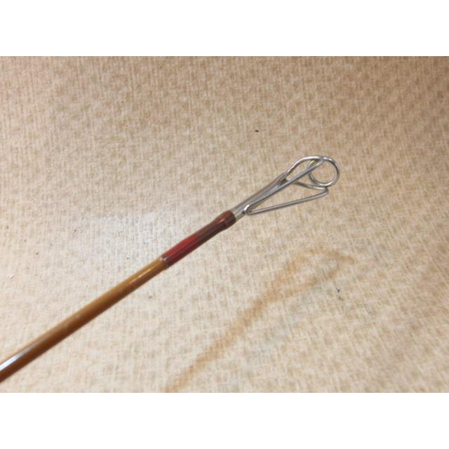 道楽 マーク 1 スパイラルガイド トップウォーターロッド 1 道楽 マーク 1 スパイラルガイド トップウォーターロッド 1