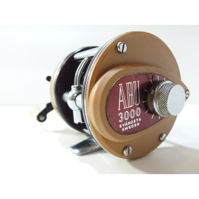 アブガルシア　ABU 3000 ベイトリール アブガルシア ABU 3000 ベイトリール 【公式通販】