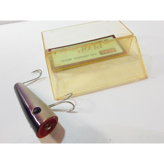 ZEAL ズイール プロップ 3/8oz 1994年 PLOP MP トップウォータールアー