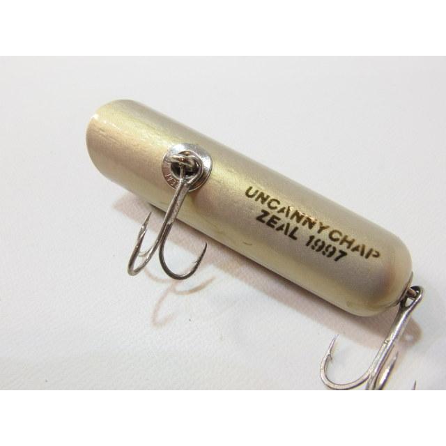 ZEAL ズイール　アライくん　アンカニー　プロップ ZEAL ズイール アライくん アンカニー プロップ 今月のZEALは、待って