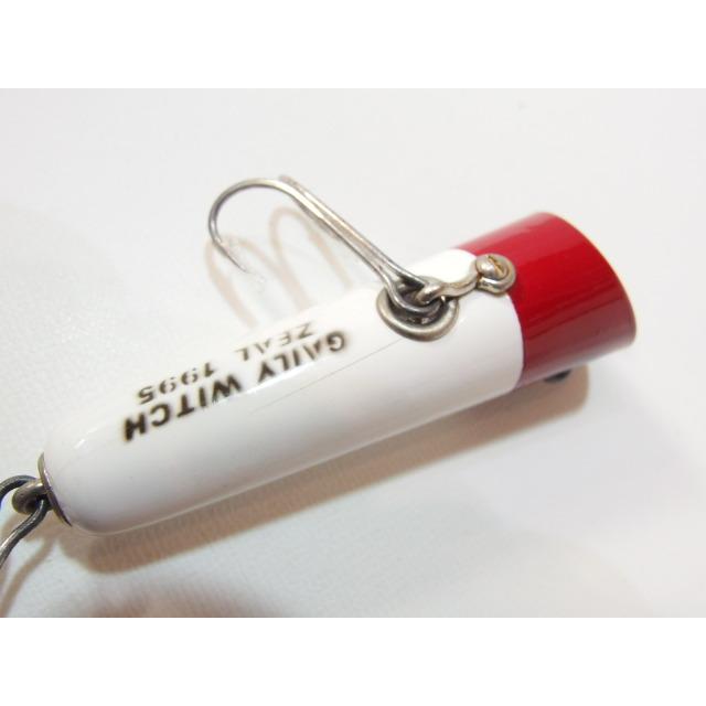 ZEAL ズイール ゲイリーウィッチ 1/2oz 1995年 Lリグ オリカラ トップ