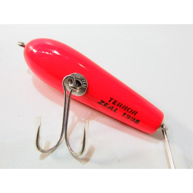 ZEAL ズイール テラー 3/8oz 1995年 トップウォータールアー (590-834