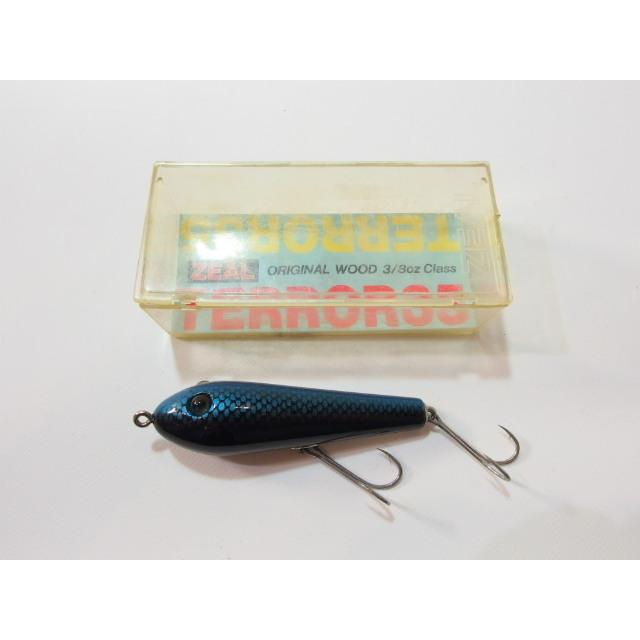 ZEAL ズイール テラー 35 3/8oz 1994年 トップウォータールアー (590