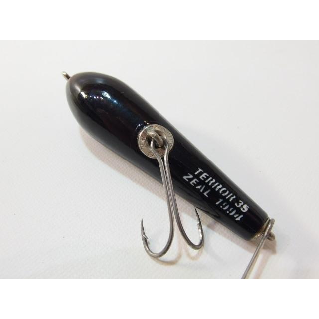 ZEALテラー35 ZEAL ズイール テラー 35 3/8oz 1994年 トップウォータールアー (590