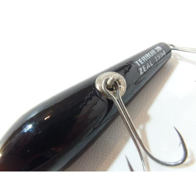 ZEAL ズイール テラー 35 3/8oz 1994年 トップウォータールアー (590