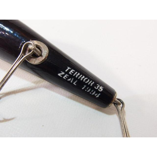 ZEAL ズイール テラー 35 3/8oz 1994年 トップウォータールアー (590