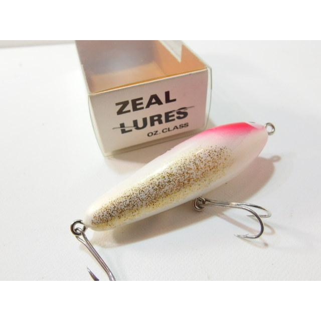 ZEAL ズイール Bチマテラー 年号なし 1993年 RH 寿 トップウォーター