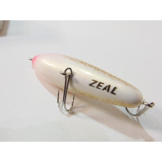 ZEAL ズイール Bチマテラー 年号なし 1993年 RH 寿 トップウォーター