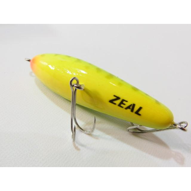 ZEAL ズイール Bチマテラー 年号なし 1993年 トップウォータールアー