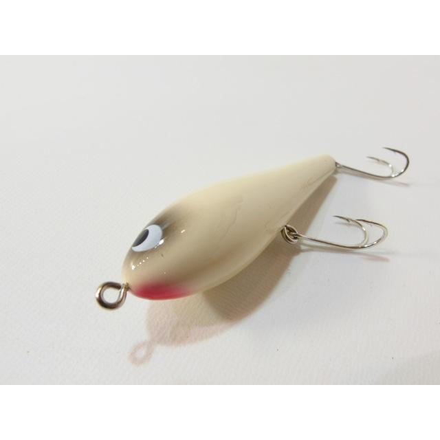 ZEAL ズイール Bチマテラー 35 1992年 AB アルビノボーン トップ