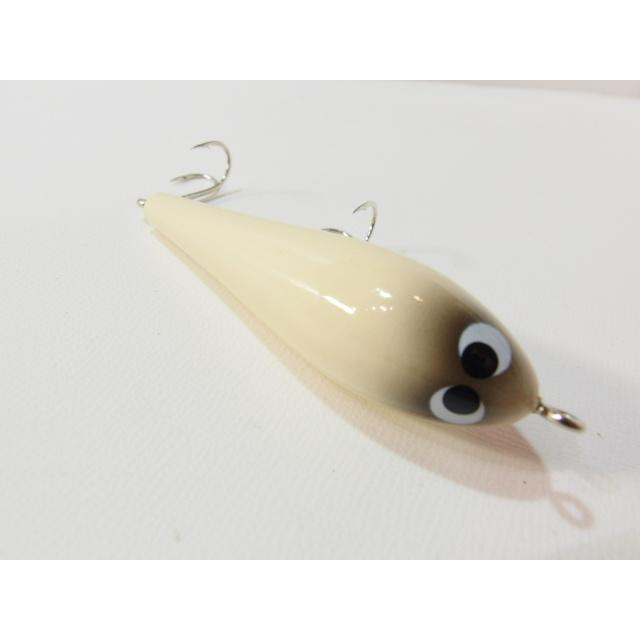 ZEAL ズイール Bチマテラー 35 1992年 AB アルビノボーン トップ