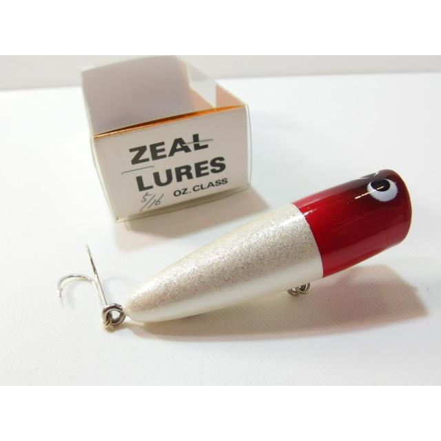 ZEAL ズイール Bチマサーブ 1992年 トップウォータールアー オールド