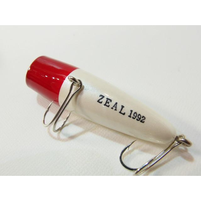 ZEAL ズイール Bチマサーブ 1992年 トップウォータールアー オールド