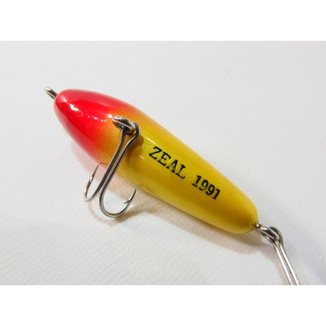 ZEAL ズイール チマチマテラー 1991年 トップウォータールアー