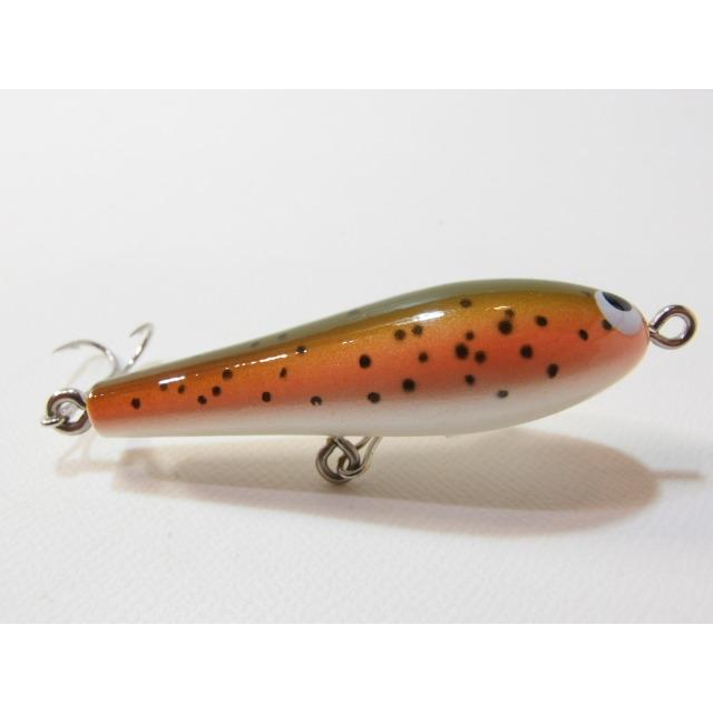 ZEAL ズイール チマチマテラー 35 年号なし 1993年 トップウォーター