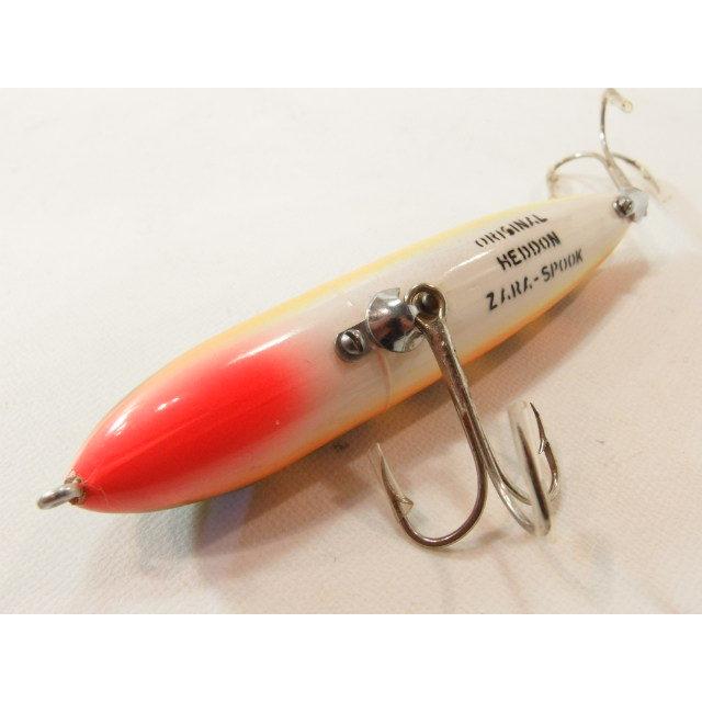 ヘドンザラスプークソリザラレアモデル