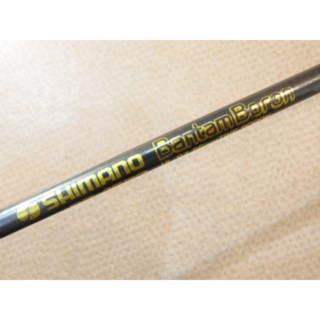 素敵な シマノ バンタム ボロン 1553 Bantam Boron 1ピース ベイトオールドロッド 6 1185 バスロッド Panero Shop