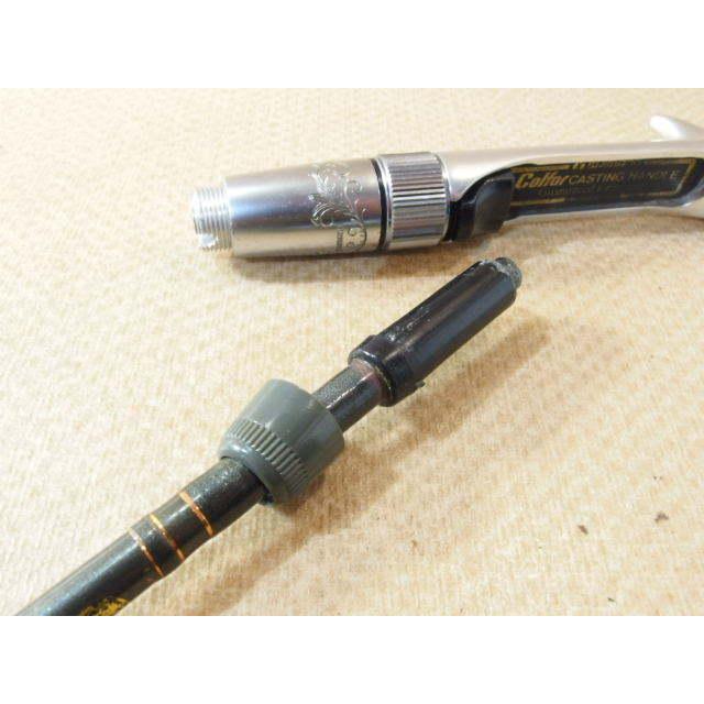 素敵な シマノ バンタム ボロン 1553 Bantam Boron 1ピース ベイトオールドロッド 6 1185 バスロッド Panero Shop