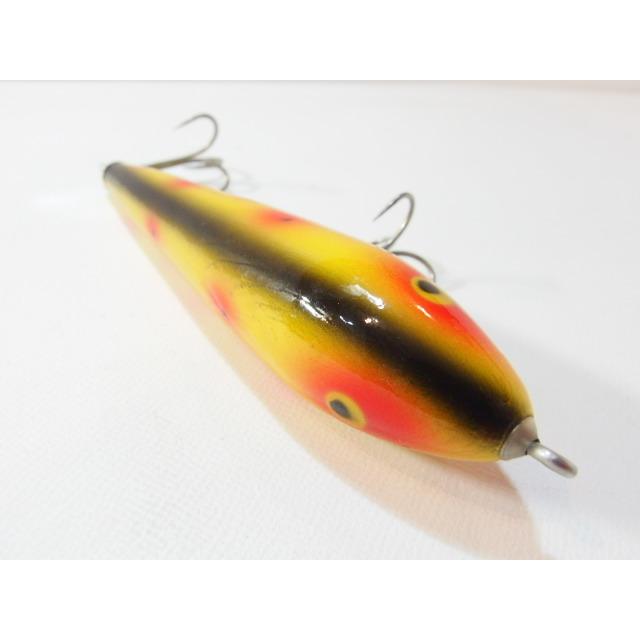 ★オールドヘドン ※ザラスプーク【BB】★ ★HEDDON★ ヘドン ザラゴッサ 80年代 スミス ウッド Heddon ZARAGOSSA SO
