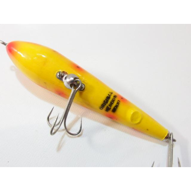 ヘドン ザラゴッサ 80年代 スミス ウッド Heddon ZARAGOSSA SO