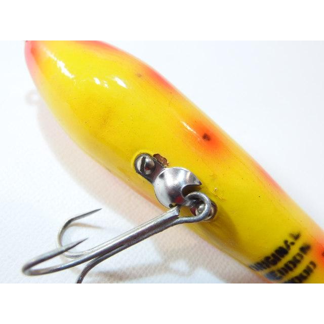 ヘドン ザラゴッサ 80年代 スミス ウッド Heddon ZARAGOSSA SO