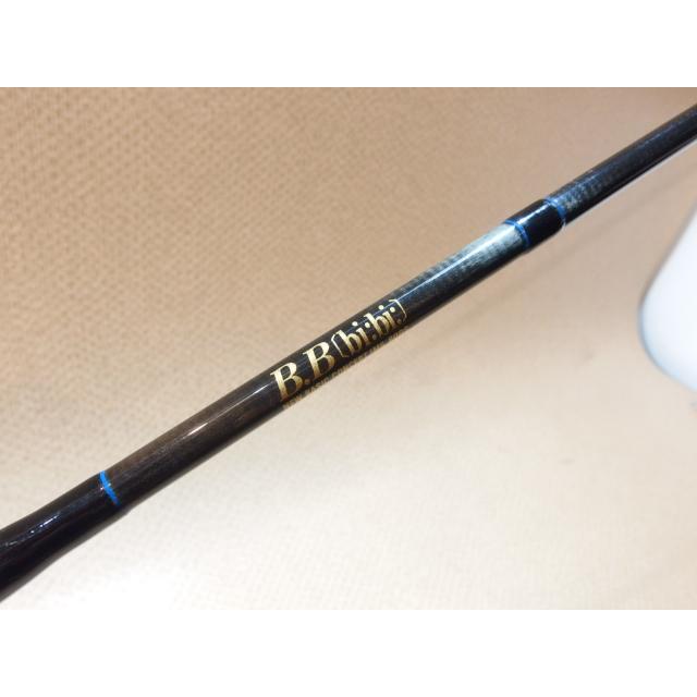 JACKSON B.B. BORON TB-58M バスロッド ジャクソンJackson B.B.BORONを2本買い取りさせていただきました