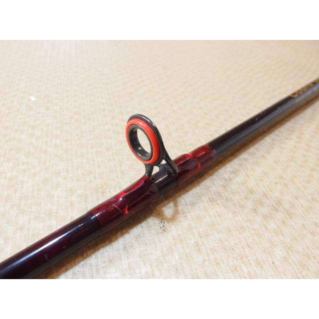 レスターファイン コブラ 56-2 Restaffine Cobra 56-II ブランク フジ