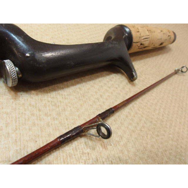 ヘドン Heddon パル Pal Pro Weight #6786 6 1/2 タバコグラス 2