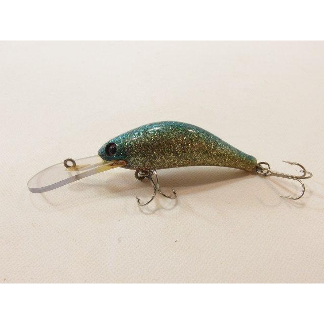 最安値挑戦 メガバス Zクランク マジカルz Megabass 最初の クランクベイト オールドメガバス 6 932 最新情報 Esiba Tg