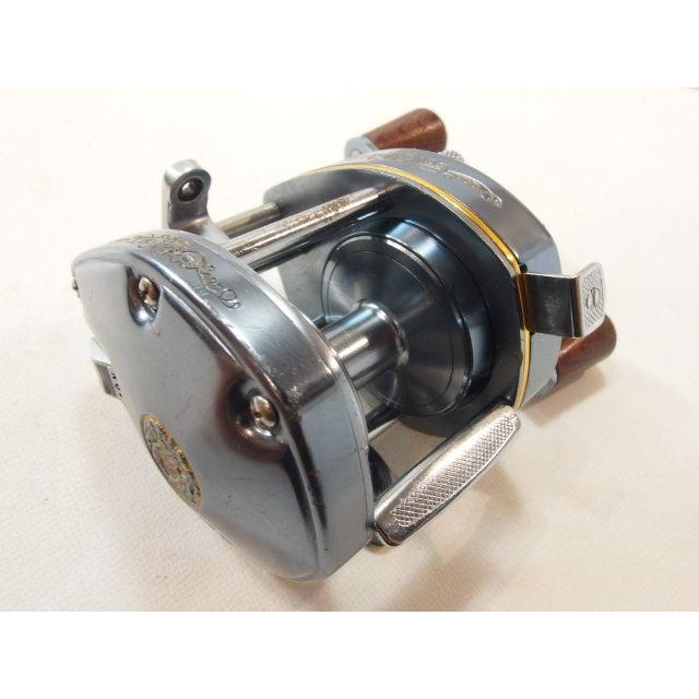 シマノ バンタム 100ex Bantam 右巻き ベイトリール オールド国産リール 6 971 Rf 6 971 ランブルフィッシュ 通販 Yahoo ショッピング
