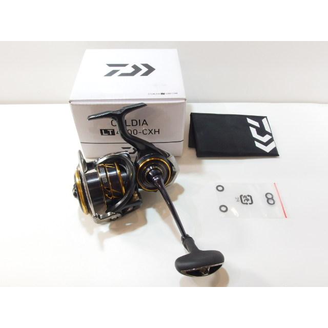 ダイワ 21 カルディア LT 4000-CXH DAIWA CALDIA 4000 CXH スピニング
