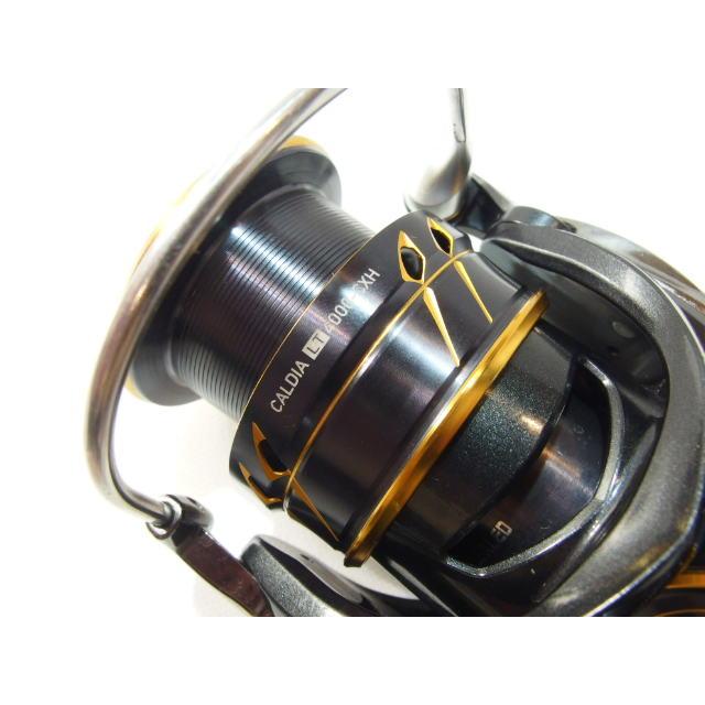ダイワ 21 カルディア LT 4000-CXH DAIWA CALDIA 4000 CXH スピニング