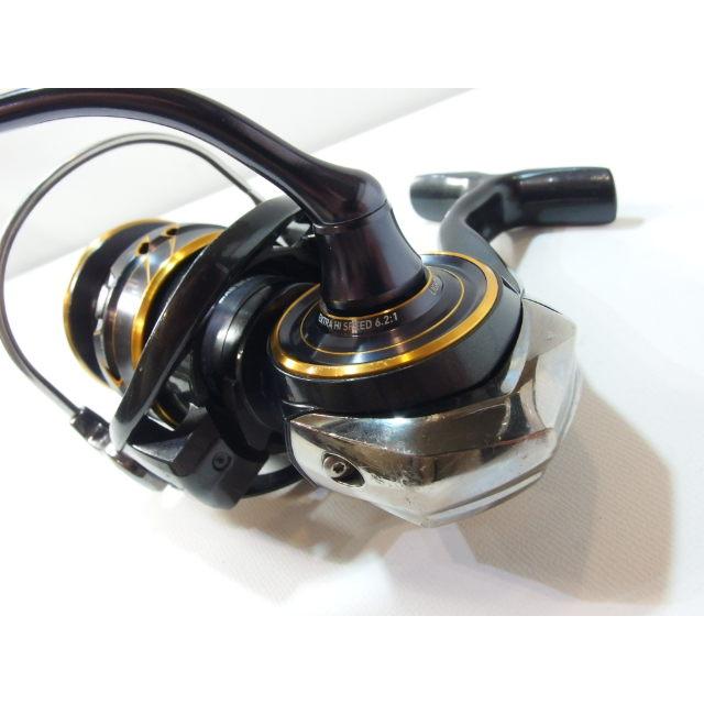 ダイワ 21 カルディア LT 4000-CXH DAIWA CALDIA 4000 CXH スピニング