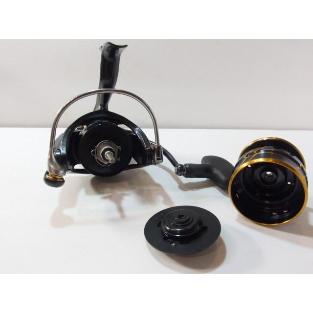 ダイワ 21 カルディア LT 4000-CXH DAIWA CALDIA 4000 CXH スピニング