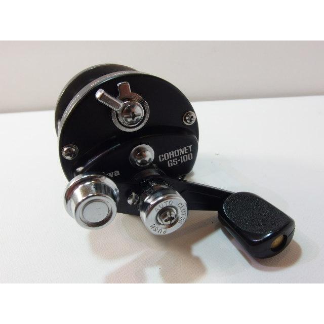 ダイワ コロネット GS100 DAIWA CORONET GS 100 右巻き ベイトリール