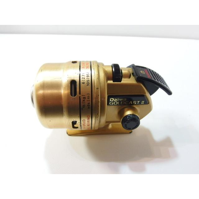ダイワ ゴールドキャスト 2 508RL DAIWA GOLDCAST II 輸出用 スピン