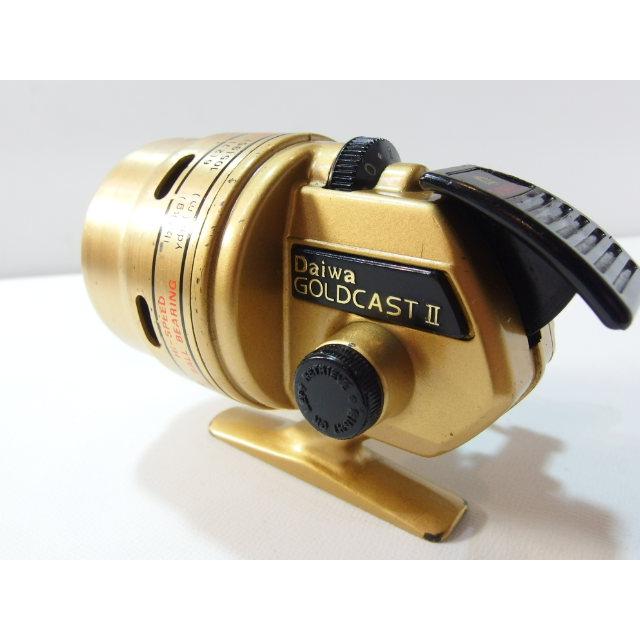 ダイワ ゴールドキャスト 2 508RL DAIWA GOLDCAST II 輸出用 スピン