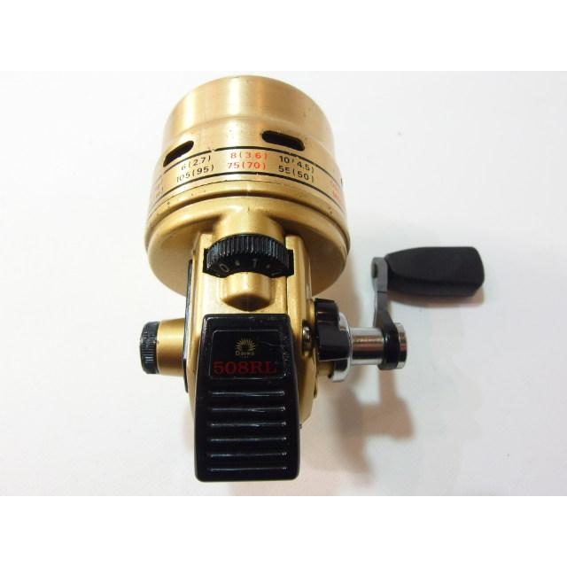ダイワ ゴールドキャスト 2 508RL DAIWA GOLDCAST II 輸出用 スピン