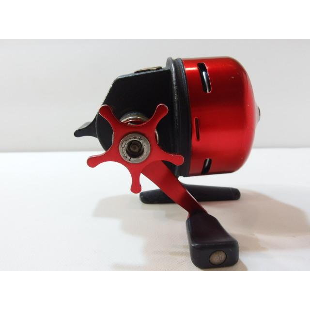 ABU MATIC 170赤 スピンキャストリール 　アブマチック170 ガルシア アブマチック 170 garcia ABU MATIC アブマティック スピン