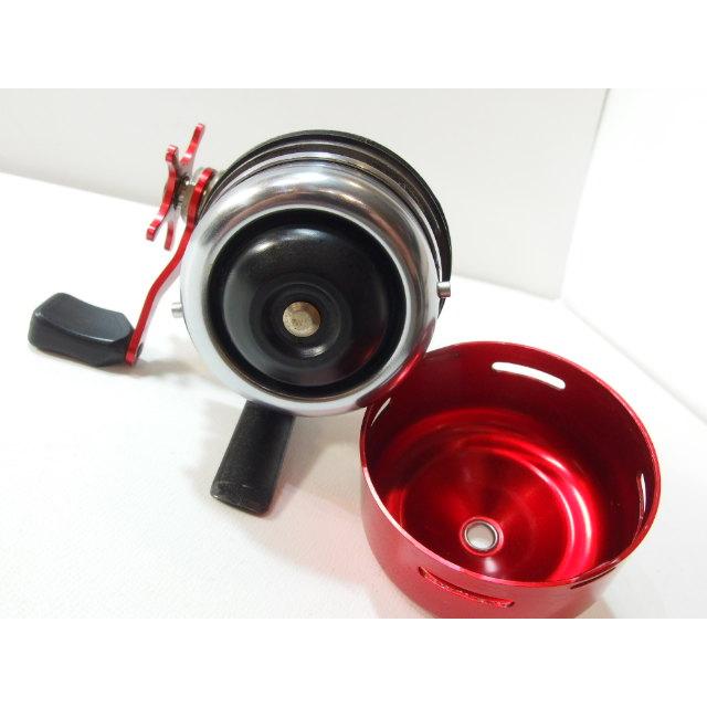 ABU-MATIC 170 スピンキャストリール インプレ】アブガルシア アブマチック170【伝統のスタイルで現在も現役