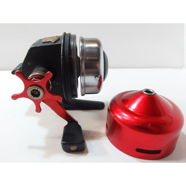 ABU MATIC170　スピンキャストリール レッド ガルシア アブマチック 170 garcia ABU MATIC アブマティック スピン