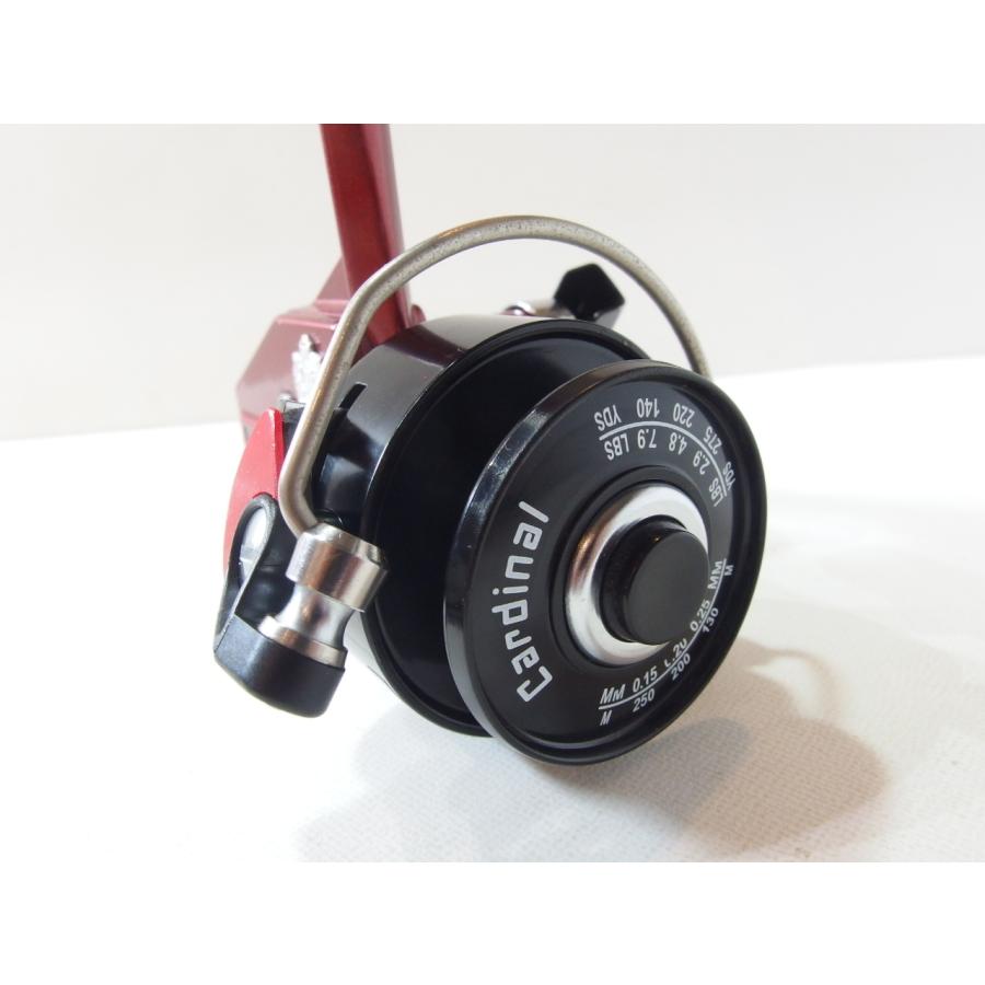 アブ　カーディナル3R アブ カーディナル 3R ABU Cardinal 3 R スピニングリール (600-45