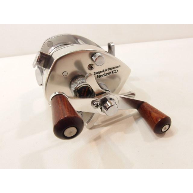 シマノ バンタム 100 右巻き ベイトリール オールド国産リール 606 1025 Rf 606 1025 ランブルフィッシュ 通販 Yahoo ショッピング