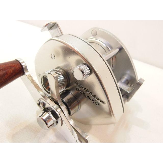 シマノ バンタム 100 右巻き ベイトリール オールド国産リール 606 1025 Rf 606 1025 ランブルフィッシュ 通販 Yahoo ショッピング
