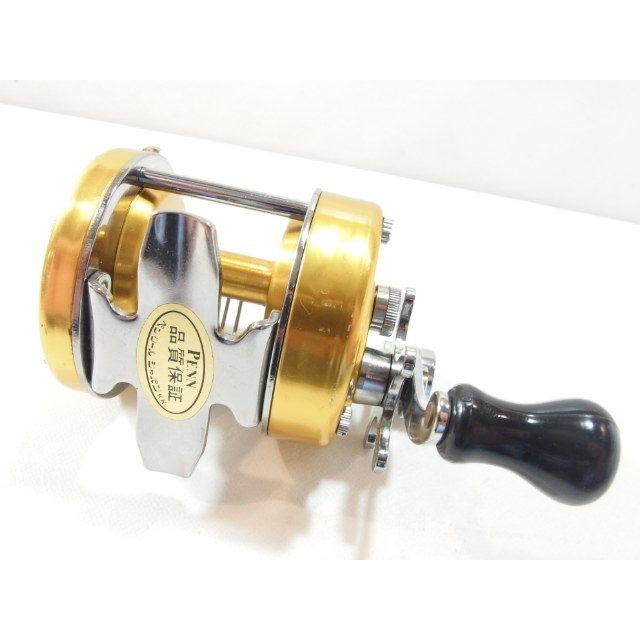 ペン PENN レベルマチック 920 右巻き ベイトリール (606-1032 ペン PENN レベルマチック 920 右巻き ベイトリール (606-1032